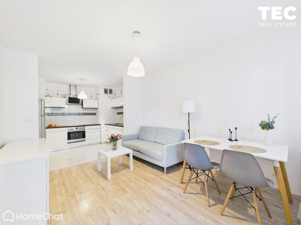 40 m² | 2 pokoje | cicha okolica - Góraka Narodowa