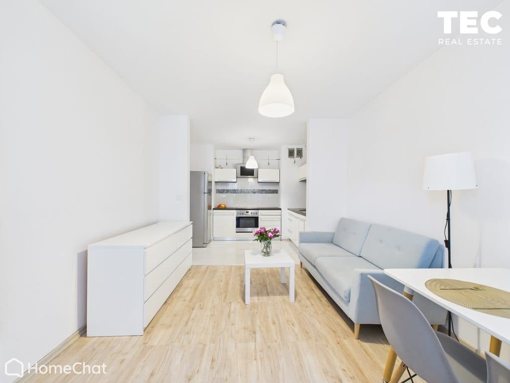 40 m² | 2 pokoje | cicha okolica - Góraka Narodowa