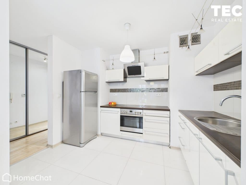 40 m² | 2 pokoje | cicha okolica - Góraka Narodowa