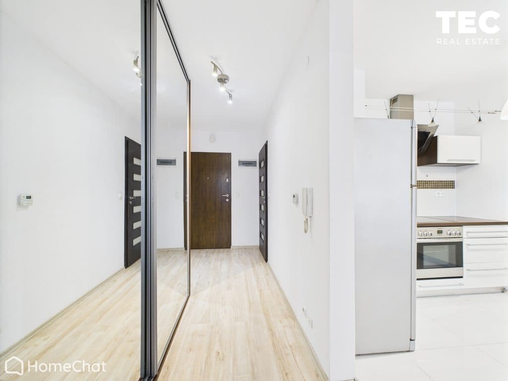 40 m² | 2 pokoje | cicha okolica - Góraka Narodowa