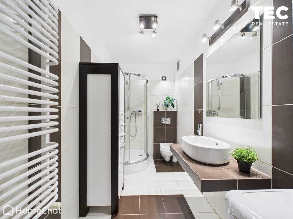 40 m² | 2 pokoje | cicha okolica - Góraka Narodowa