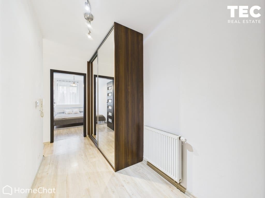 40 m² | 2 pokoje | cicha okolica - Góraka Narodowa