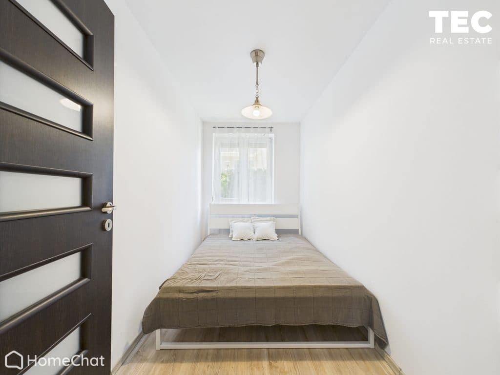 40 m² | 2 pokoje | cicha okolica - Góraka Narodowa