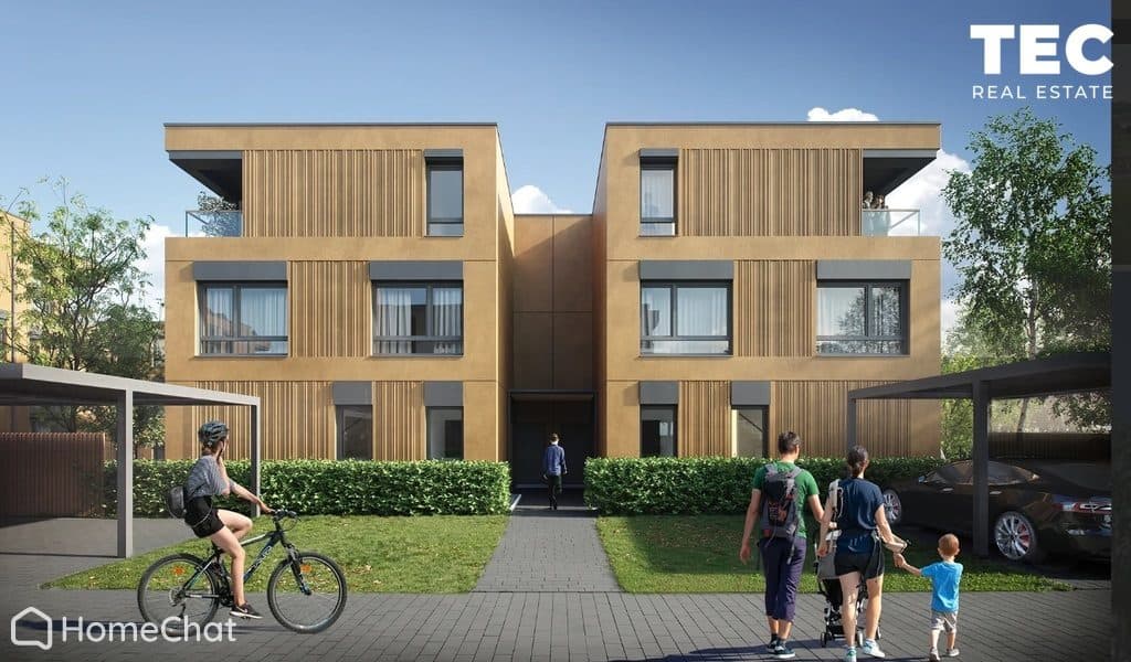 Park, SPA, siłownia Apartament na Woli Justowskiej