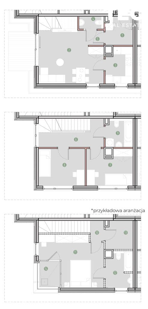 Park, SPA, siłownia Apartament na Woli Justowskiej