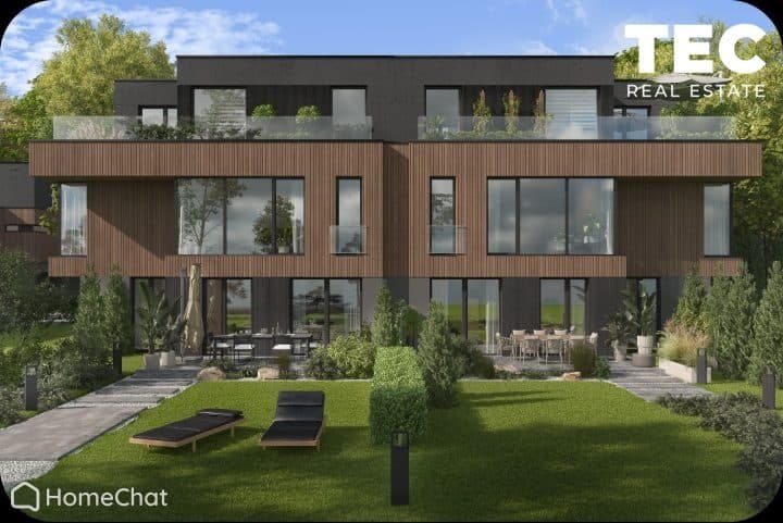4 pokoje + 110m2 ogrodu - Wola Justowska!