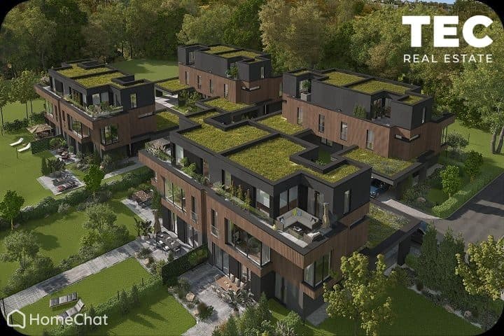 4 pokoje + 110m2 ogrodu - Wola Justowska!