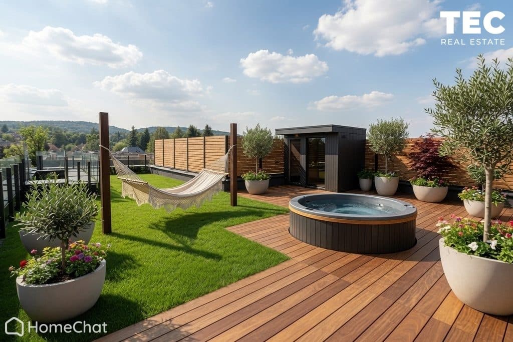 102m2 z tarasem 115m2 - taniej niż u dewelopera!