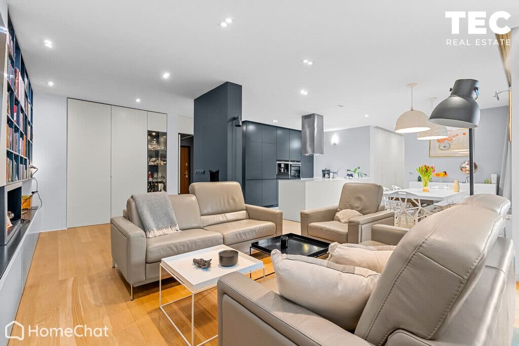Apartament Premium/ OKAM/ 95m2/ ostatnie piętro