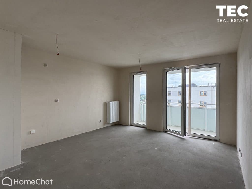 Kawalerka + Balkon 7m² | Ostatnie 11 piętro|