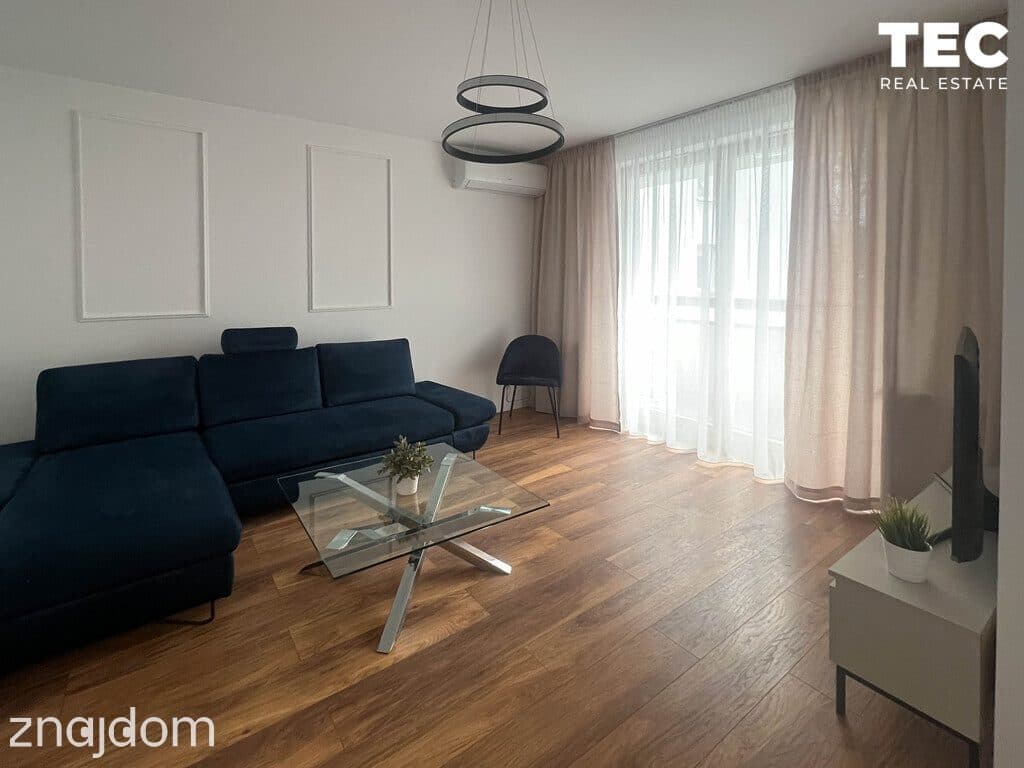 Stylowy 2-pok. apartament- Centrum Kongresowe