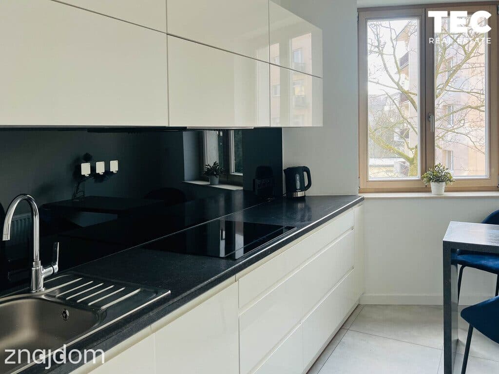 Stylowy 2-pok. apartament- Centrum Kongresowe - zdjęcie 3