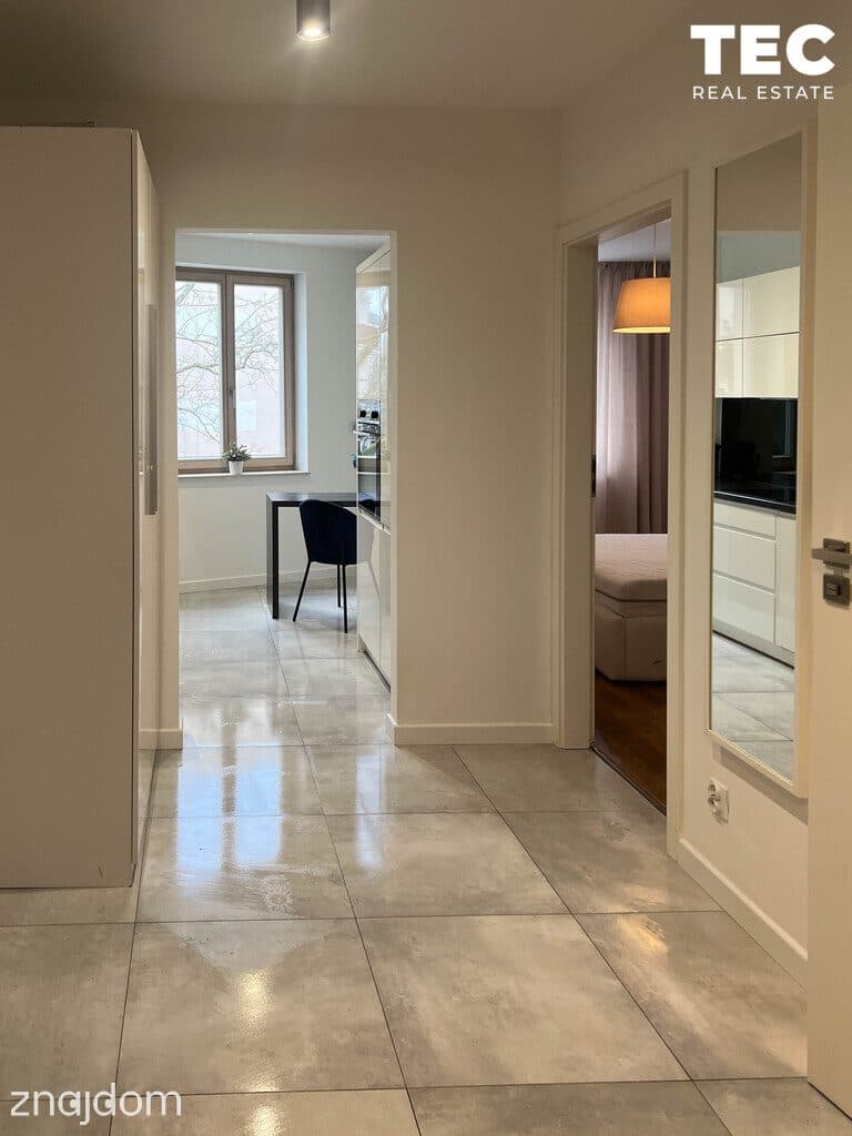 Stylowy 2-pok. apartament- Centrum Kongresowe - zdjęcie 5