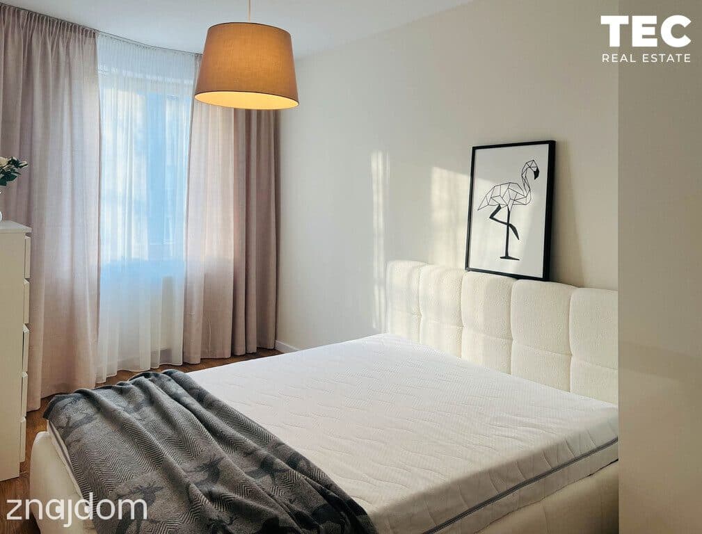 Stylowy 2-pok. apartament- Centrum Kongresowe - zdjęcie 6
