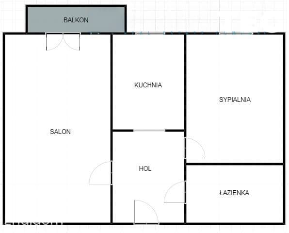 Stylowy 2-pok. apartament- Centrum Kongresowe - zdjęcie 12