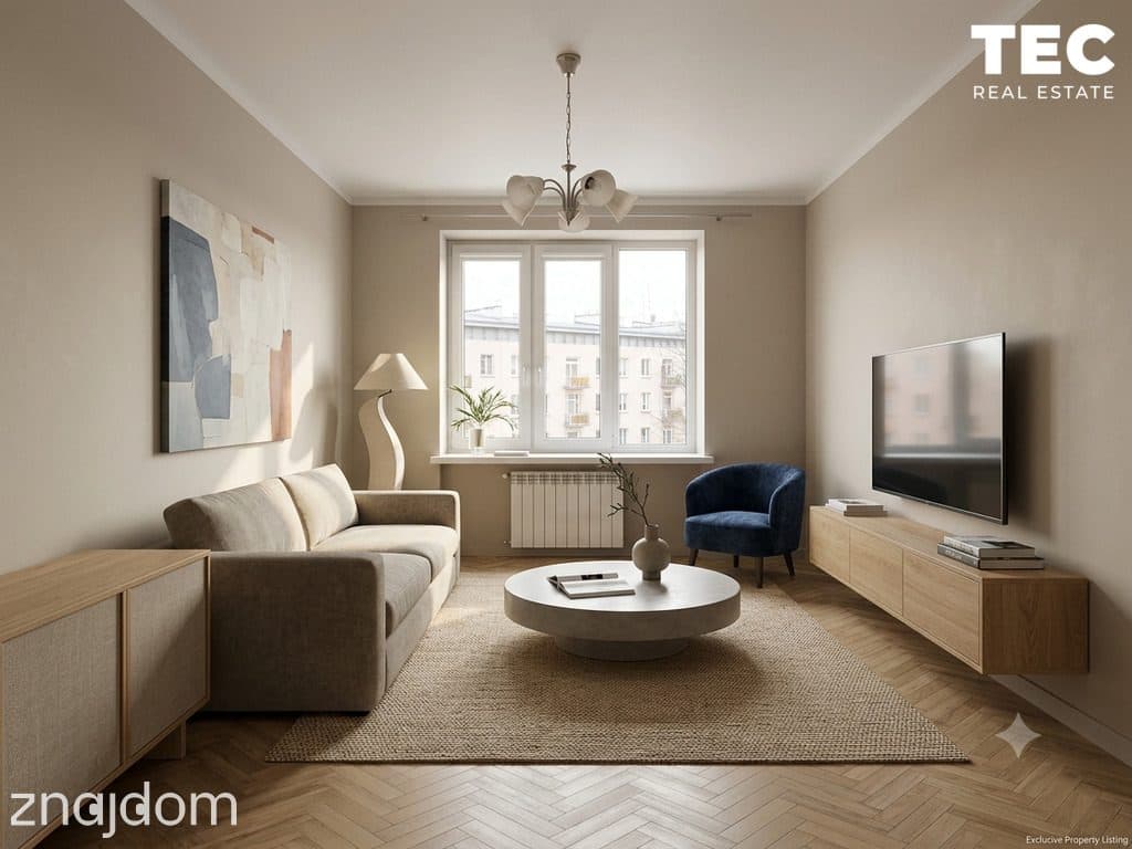 31 m² po odświeżeniu | Os. Urocze | Nowa Huta