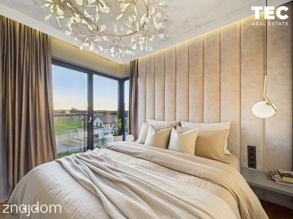 Apartament 4 pokoje + 60m2 tarasu z sauną! - zdjęcie 8