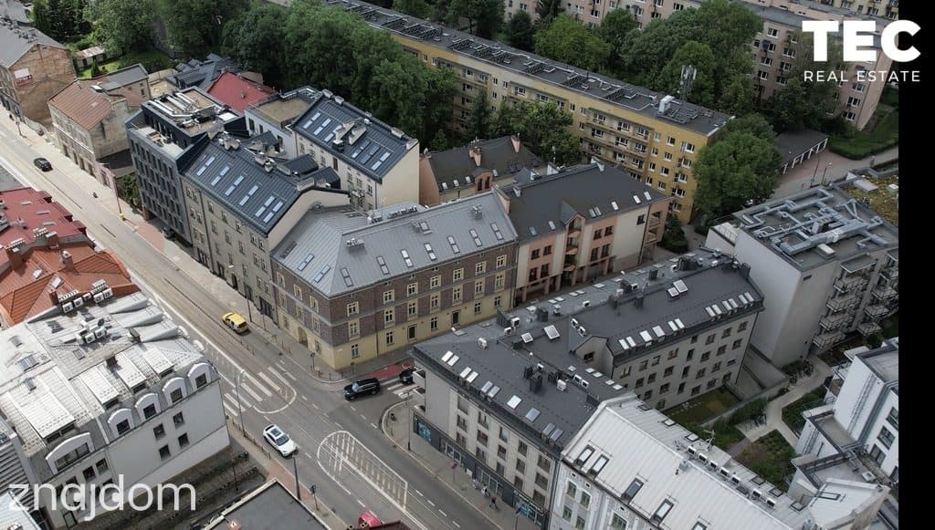 Dwustronne mieszkanie z loggią, Stare Podgórze! - zdjęcie 13