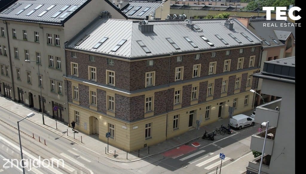 Dwustronne mieszkanie z loggią, Stare Podgórze! - zdjęcie 14