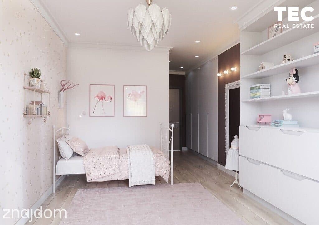 3 pokojowe mieszkanie balkon garaż ok. Bonarki - zdjęcie 5