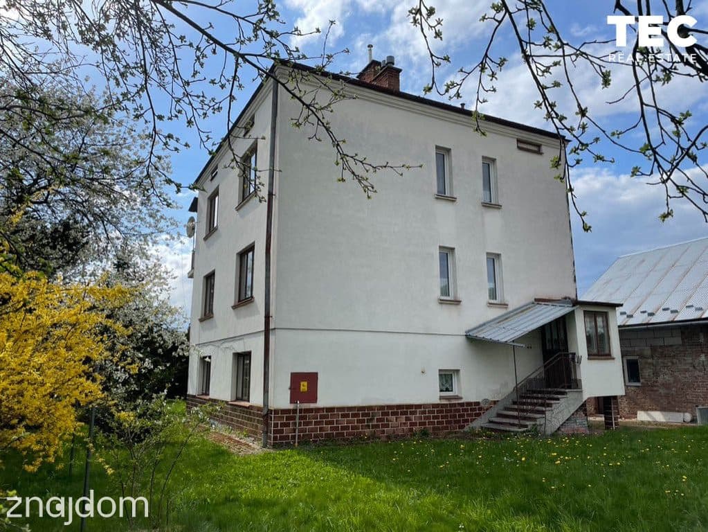 Dom na sprzedaż – Stara Wieś, 4 km od Brzozowa