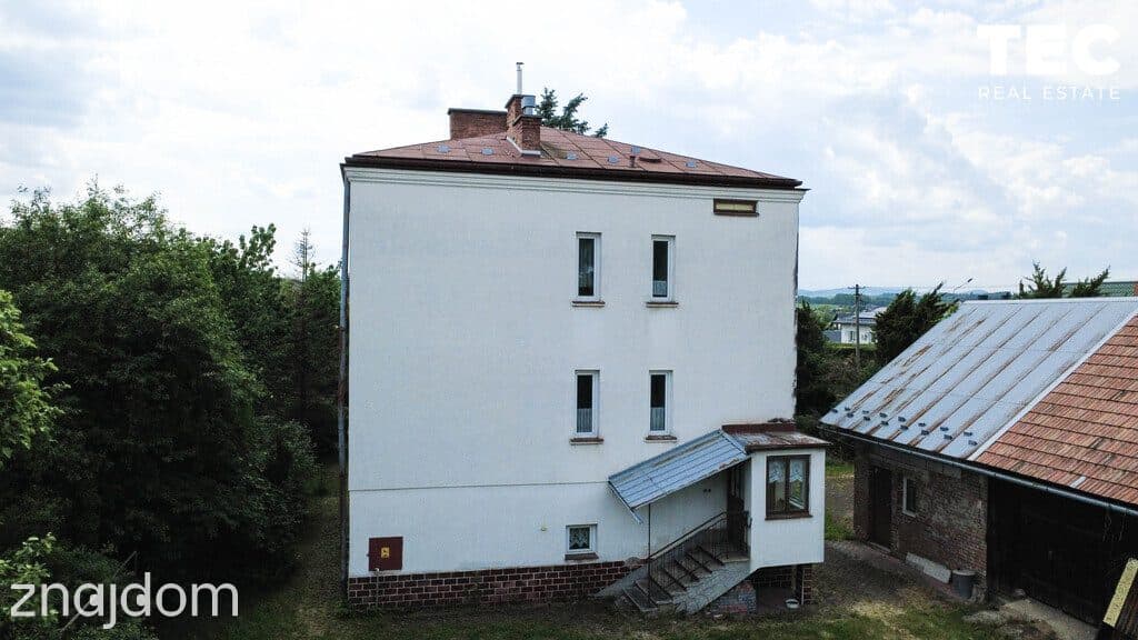 Dom na sprzedaż – Stara Wieś, 4 km od Brzozowa - zdjęcie 14