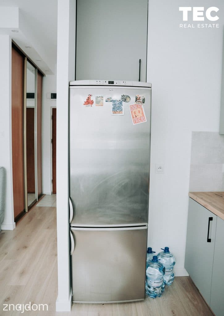 Klimatyczna kawalerka | Bielany | 32m | od 1.08 - zdjęcie 7