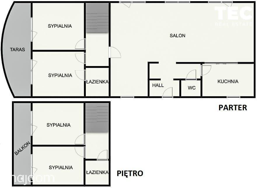 Komfortowy 5-pokojowy/270 metrowy dom na Klinach! - zdjęcie 16