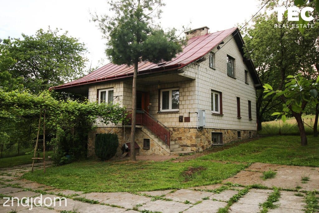 Gospodarstwo z domem i zabudowaniami – 2,51 ha