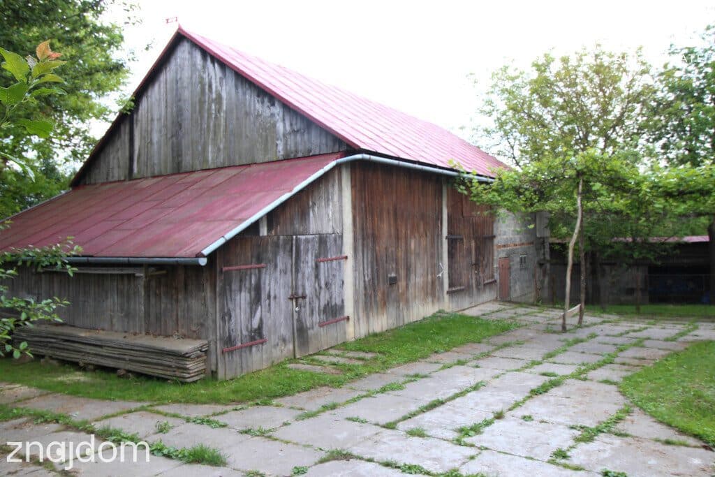 Gospodarstwo z domem i zabudowaniami – 2,51 ha - zdjęcie 5