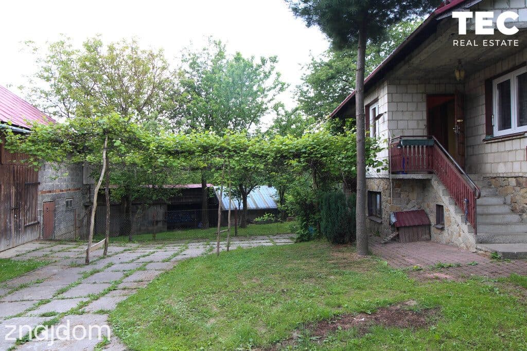 Gospodarstwo z domem i zabudowaniami – 2,51 ha - zdjęcie 3