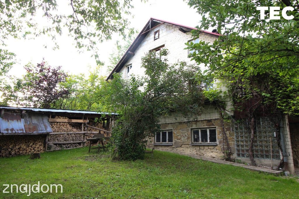 Gospodarstwo z domem i zabudowaniami – 2,51 ha - zdjęcie 4