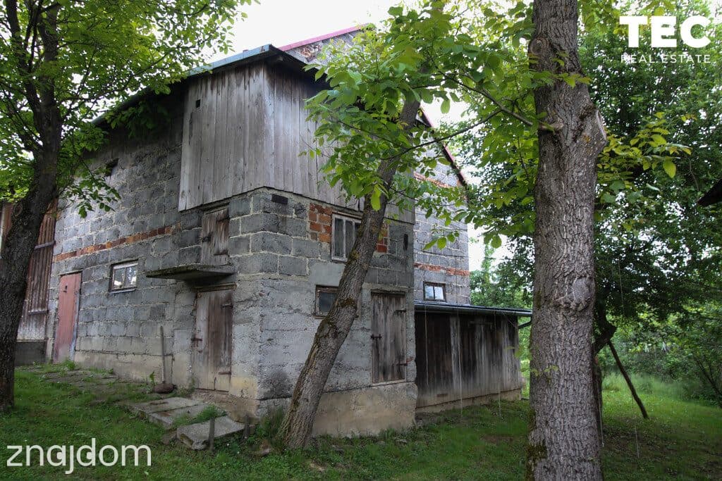 Gospodarstwo z domem i zabudowaniami – 2,51 ha - zdjęcie 6