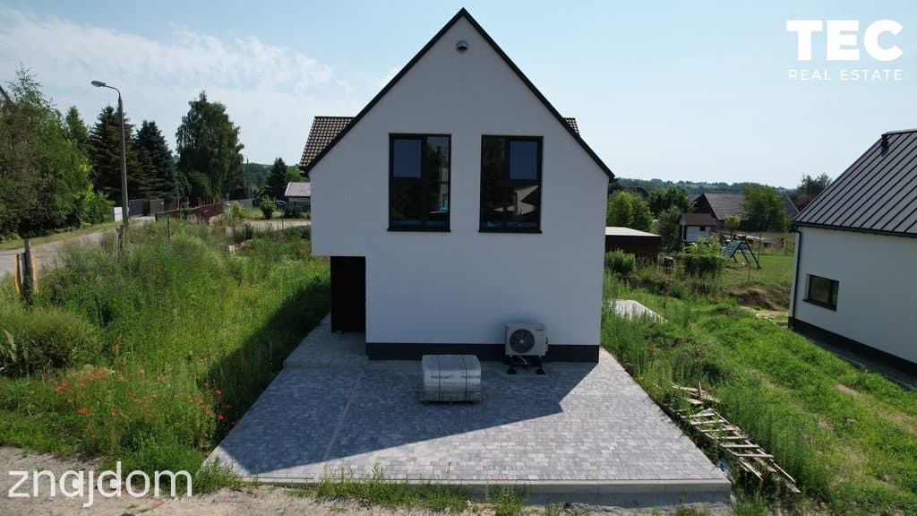 Nowoczesny dom pod Krakowem - zdjęcie 7