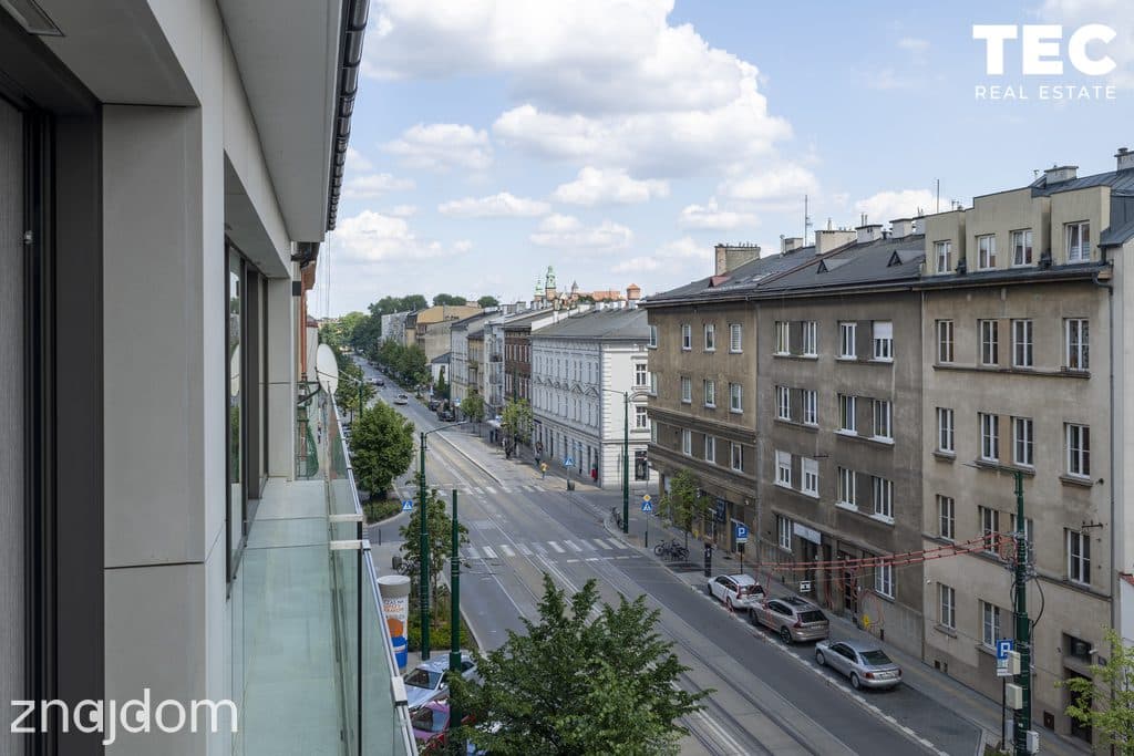 Dwupoziomowy apartament premium z widok na Wawel - zdjęcie 15