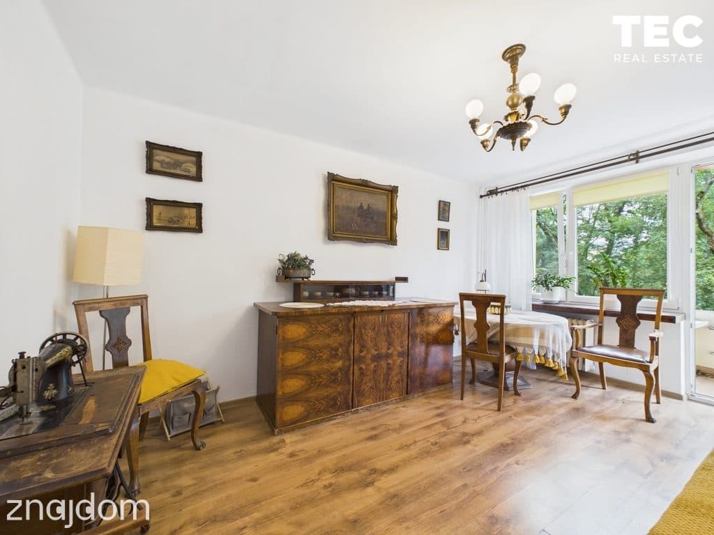 2 pok I Os kolorowe I balkon I 2 piętro