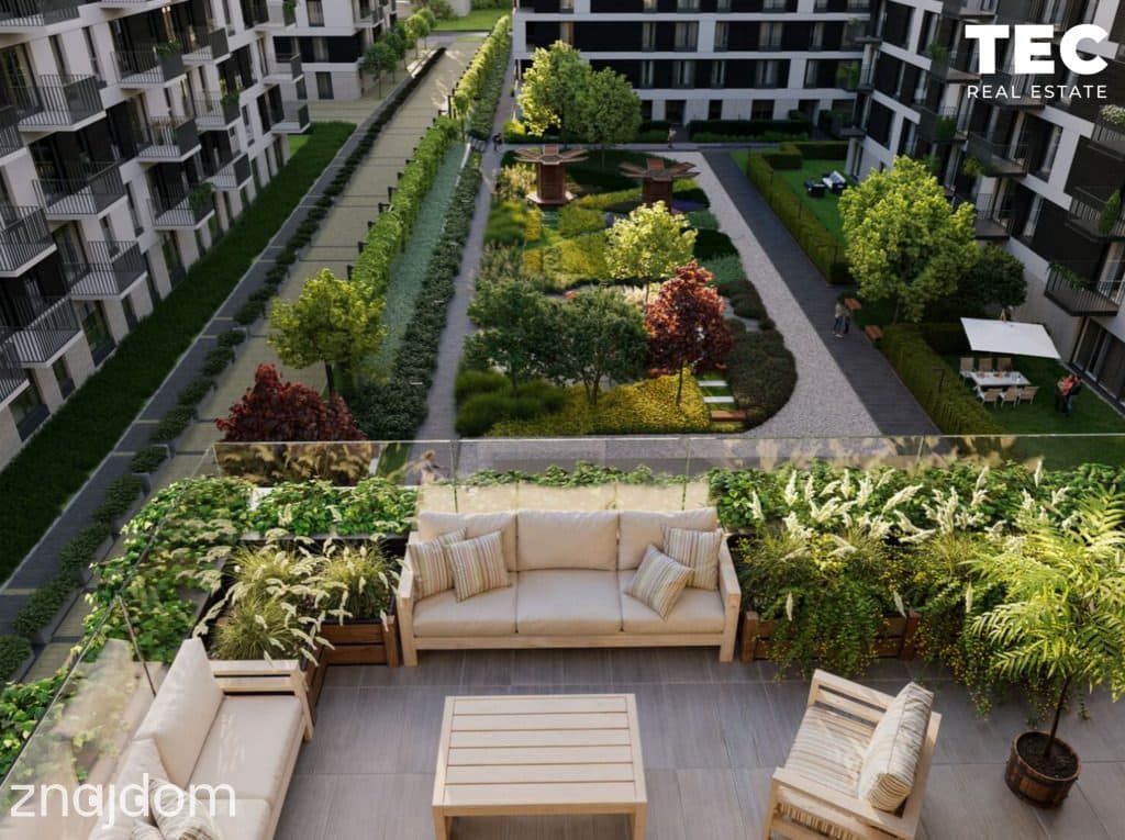 Funkcjonalny układ | Brak PCC i prowizji | balkon - zdjęcie 3
