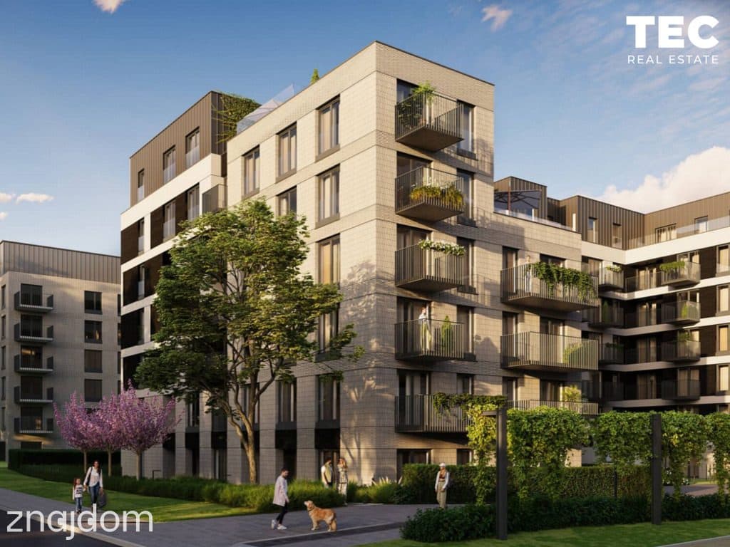 Funkcjonalny układ | Brak PCC i prowizji | balkon