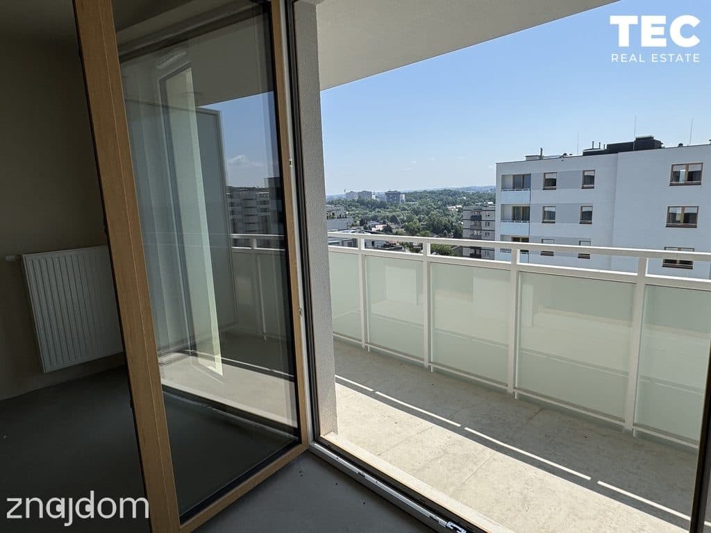 Kawalerka z widokiem! duża Loggia | Podedworze - zdjęcie 10