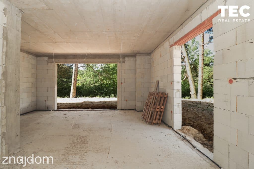 Dom wolnostojący z lasem, 141m2 - zdjęcie 7