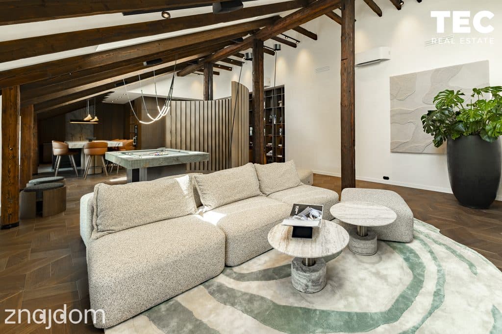 NOHO Młyny Mogilska | 12.p | 124 m² | Panorama - zdjęcie 14