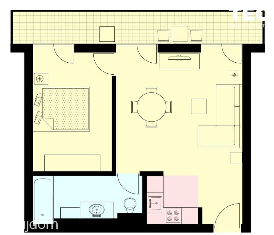 Stare Miasto | Balkon, Winda i MPEC | Okazja! - zdjęcie 10