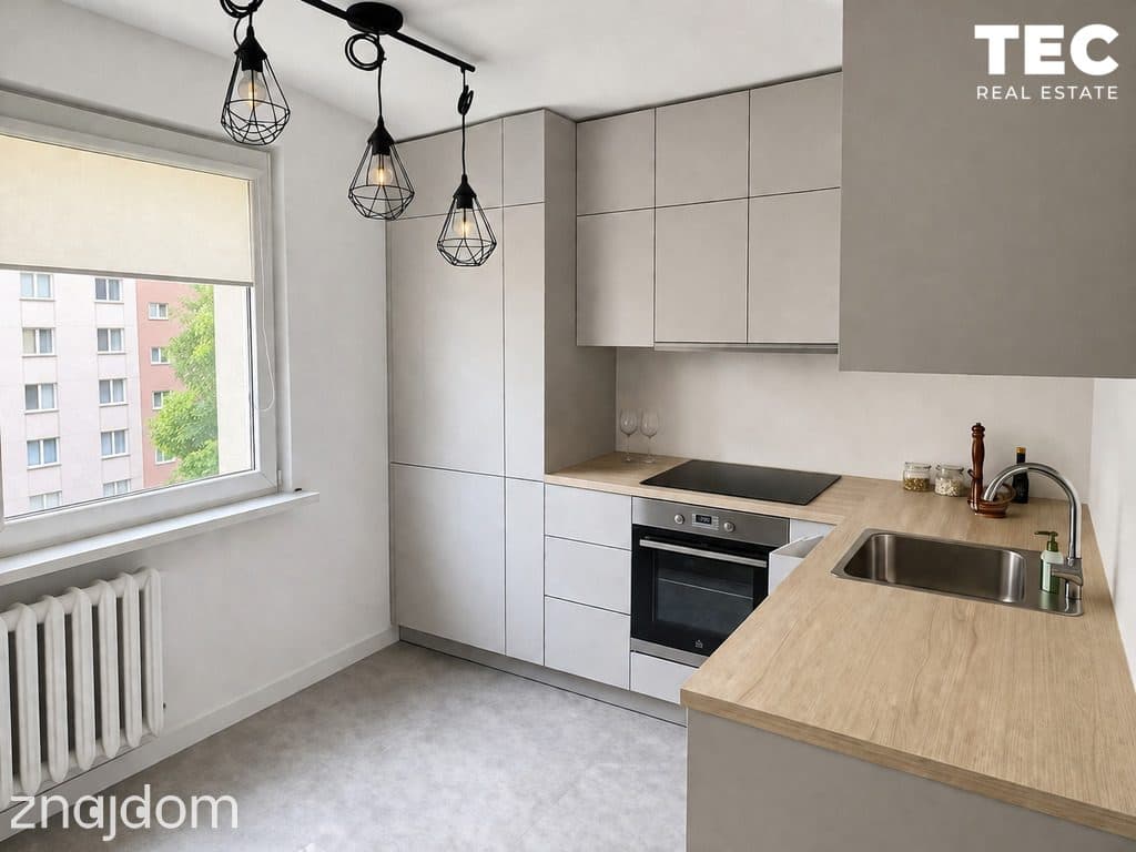 Po remoncie | Balkon | Osobna kuchnia - zdjęcie 2