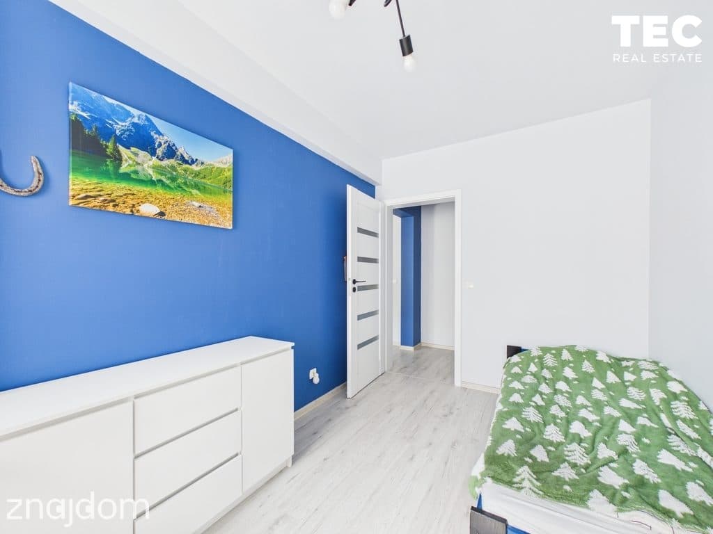 Blisko tramwaj I balkon I Park Reduta I od wschodu - zdjęcie 9