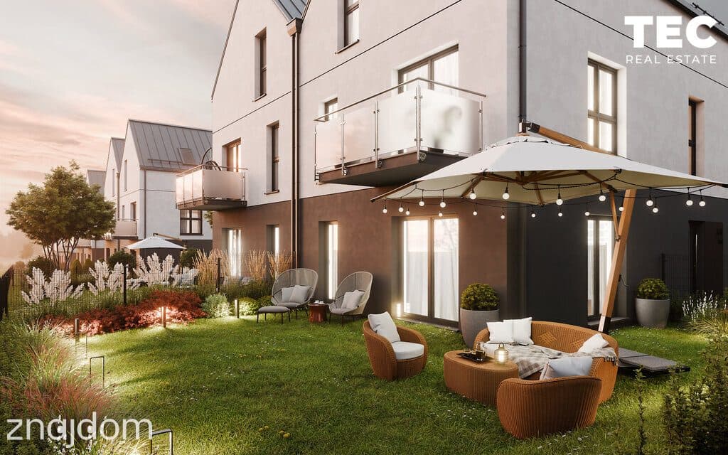 3 pokoje I kameralna inwestycja I ogród 90m2 - zdjęcie 2