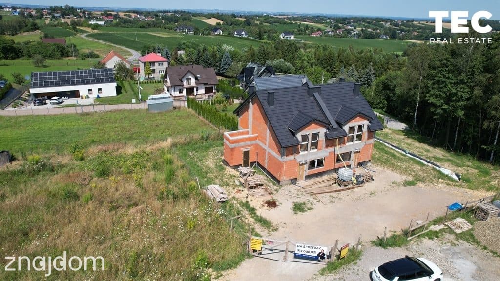 Bliźniak I Trąbki I 4 pokoje I wiata garażowa - zdjęcie 6