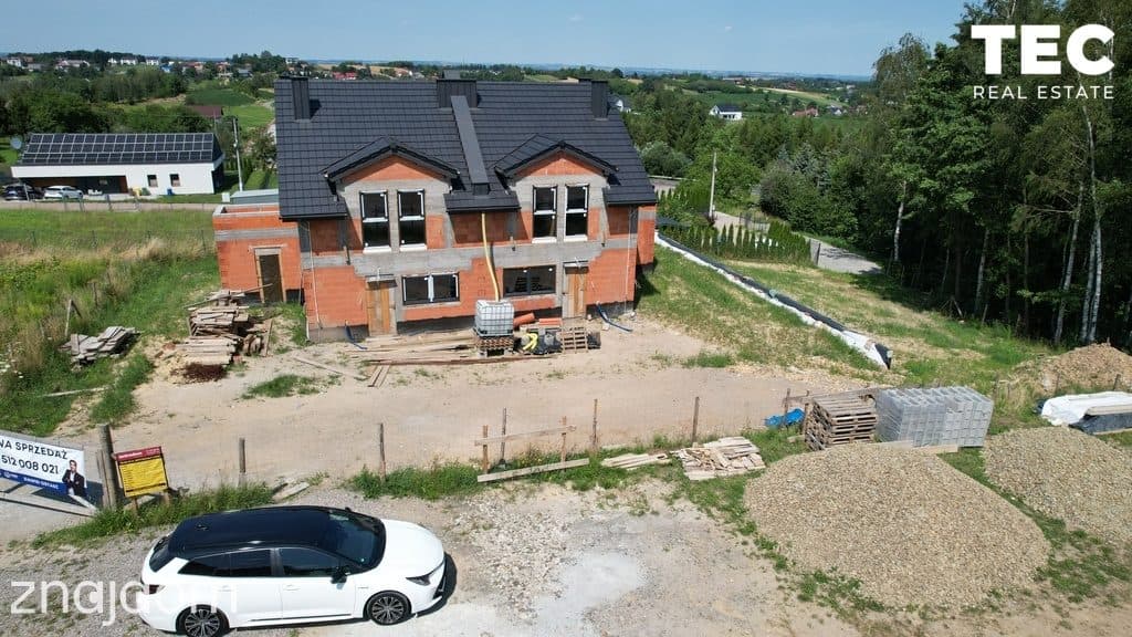 Bliźniak I Trąbki I 4 pokoje I wiata garażowa - zdjęcie 8