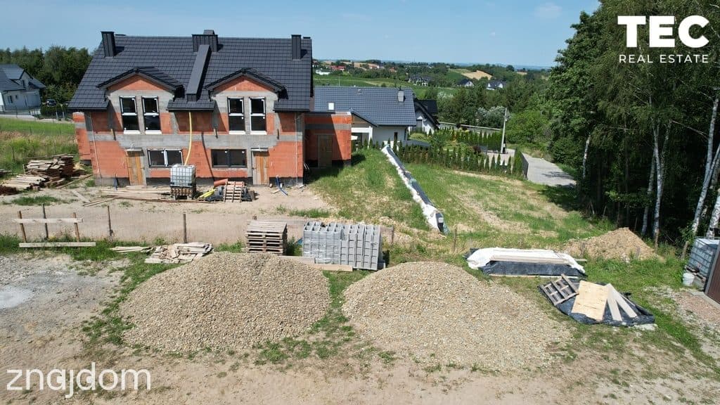 Bliźniak I Trąbki I 4 pokoje I wiata garażowa - zdjęcie 9