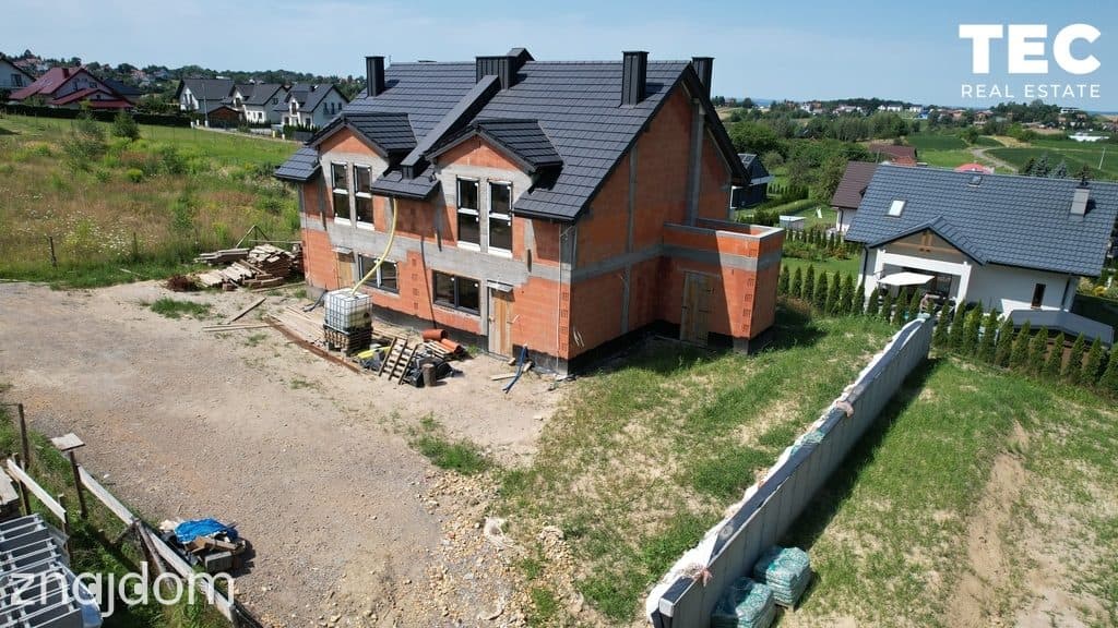 Bliźniak I Trąbki I 4 pokoje I wiata garażowa - zdjęcie 10