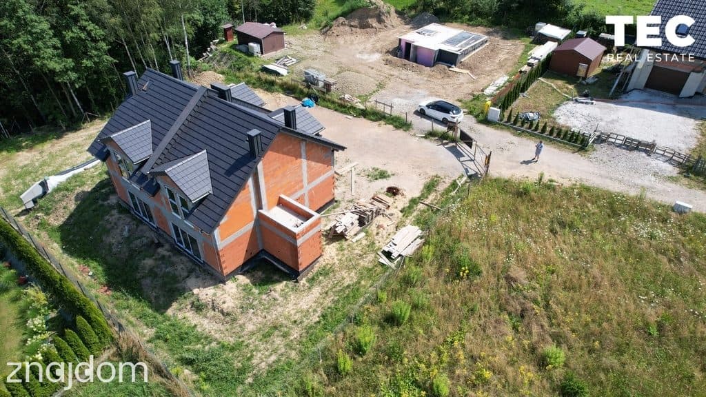 Bliźniak I Trąbki I 4 pokoje I wiata garażowa - zdjęcie 12